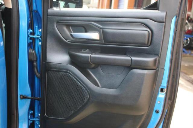 2021 Ram 1500 Tradesman Quad Cab 4x4 6'4" Box