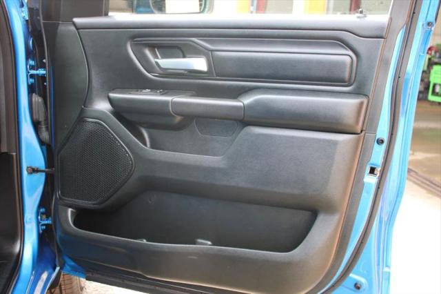 2021 Ram 1500 Tradesman Quad Cab 4x4 6'4" Box
