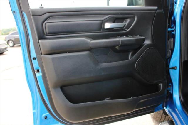 2021 Ram 1500 Tradesman Quad Cab 4x4 6'4" Box