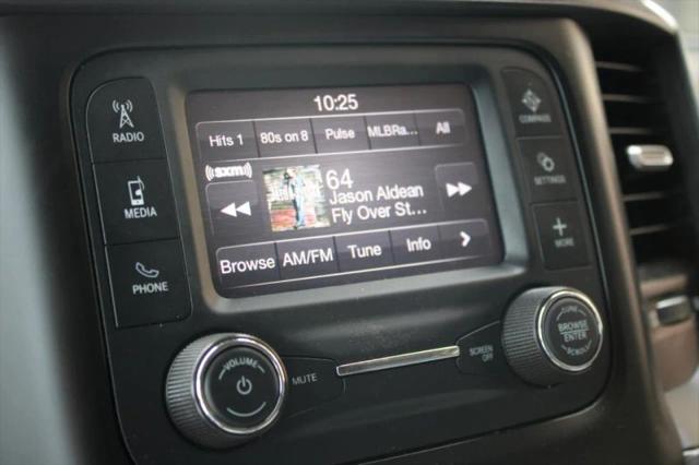 2021 Ram 1500 Tradesman Quad Cab 4x4 6'4" Box