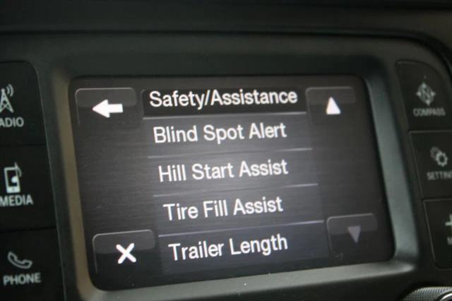 2021 Ram 1500 Tradesman Quad Cab 4x4 6'4" Box