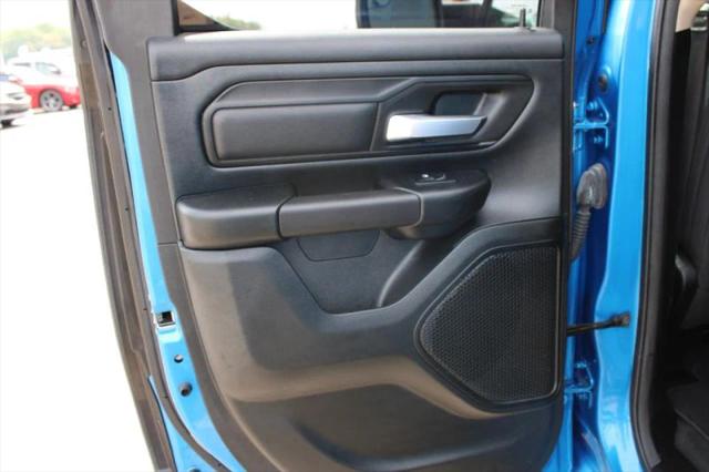 2021 Ram 1500 Tradesman Quad Cab 4x4 6'4" Box