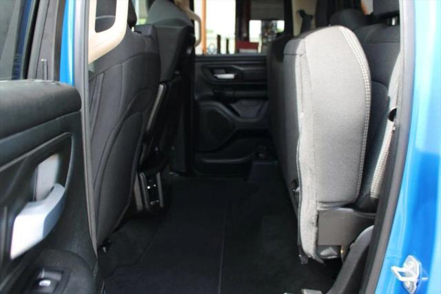 2021 Ram 1500 Tradesman Quad Cab 4x4 6'4" Box
