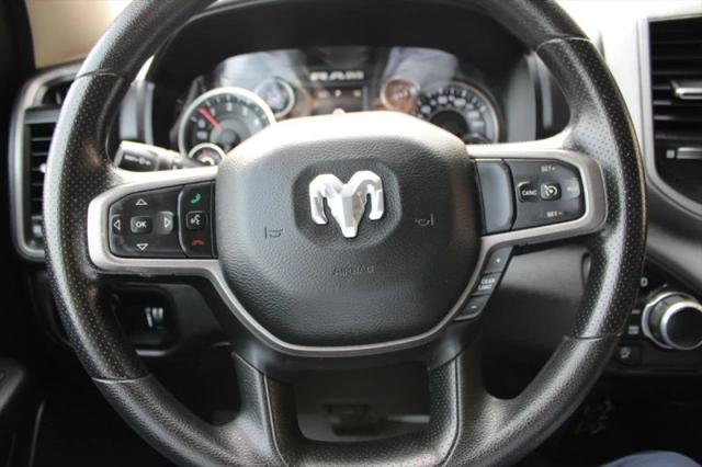 2021 Ram 1500 Tradesman Quad Cab 4x4 6'4" Box