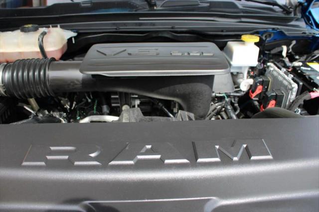 2021 Ram 1500 Tradesman Quad Cab 4x4 6'4" Box