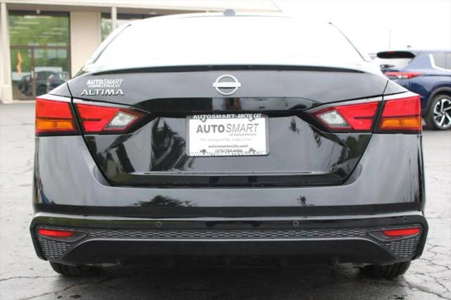 2025 Nissan Altima SV FWD
