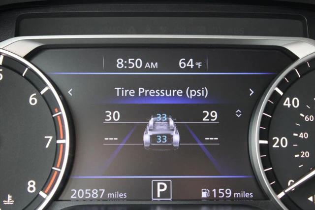 2025 Nissan Altima SV FWD