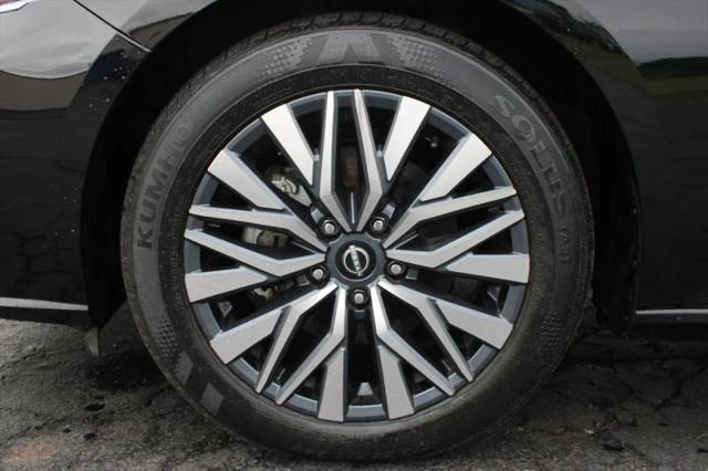 2025 Nissan Altima SV FWD