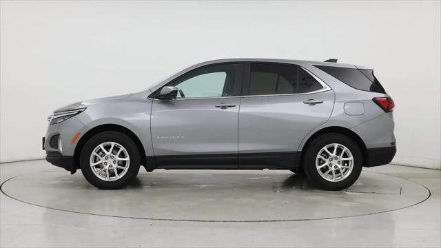2023 Chevrolet Equinox AWD LT