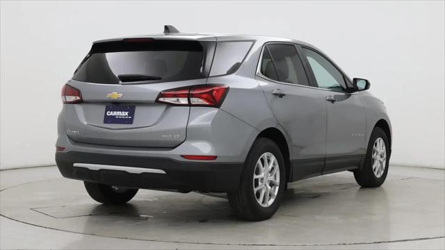 2023 Chevrolet Equinox AWD LT