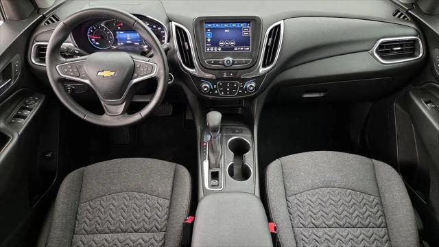 2023 Chevrolet Equinox AWD LT