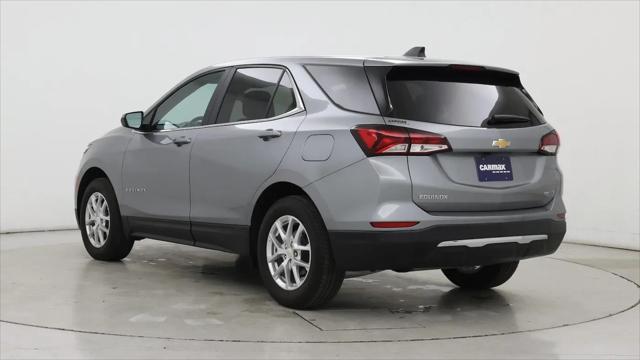 2023 Chevrolet Equinox AWD LT