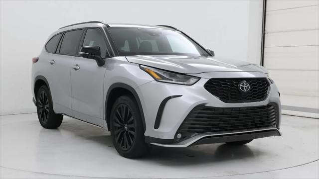 2025 Toyota Highlander XSE for sale in Bristol, TN