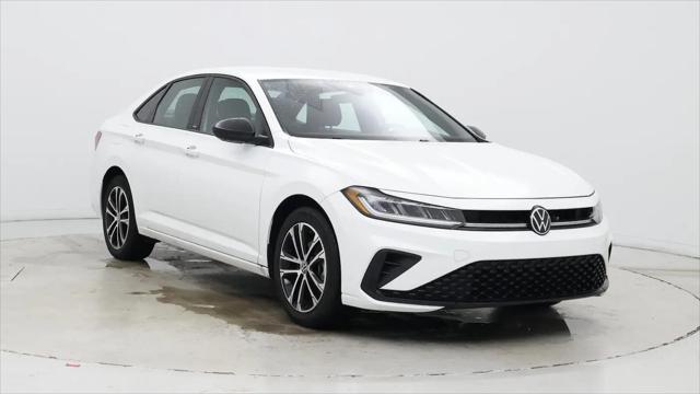 2025 Volkswagen Jetta 1.5T Sport for sale in Raleigh, NC