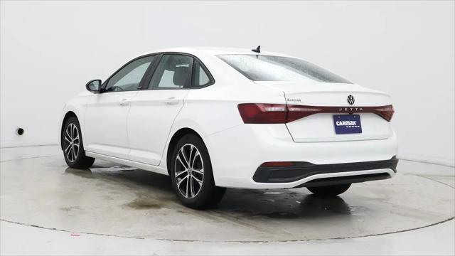 2025 Volkswagen Jetta 1.5T Sport
