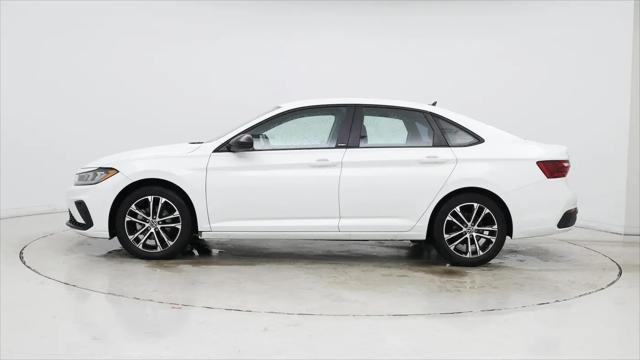 2025 Volkswagen Jetta 1.5T Sport