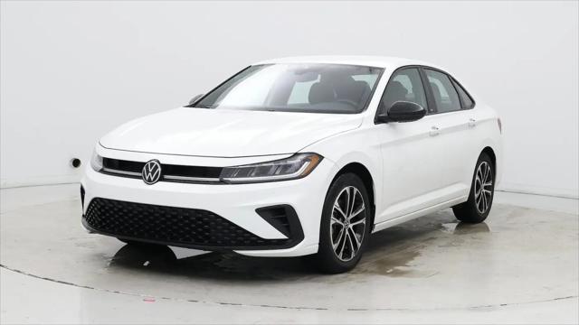 2025 Volkswagen Jetta 1.5T Sport