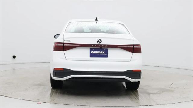 2025 Volkswagen Jetta 1.5T Sport