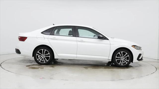2025 Volkswagen Jetta 1.5T Sport