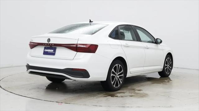 2025 Volkswagen Jetta 1.5T Sport