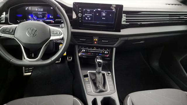 2025 Volkswagen Jetta 1.5T Sport