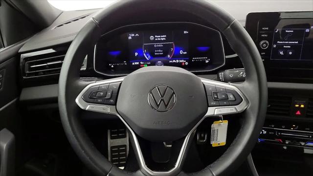 2025 Volkswagen Jetta 1.5T Sport