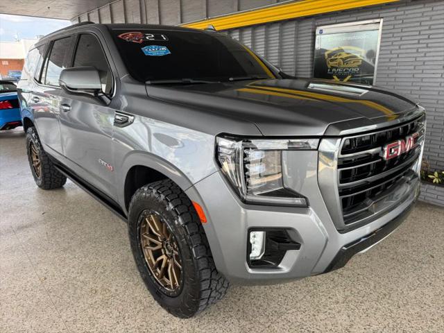 2021 GMC Yukon 4WD AT4 for sale in Orlando, FL
