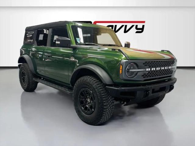 2024 Ford Bronco Wildtrak for sale in Woods Cross, UT