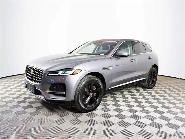 2021 Jaguar F-PACE P250 AWD Automatic for sale in Boston, MA