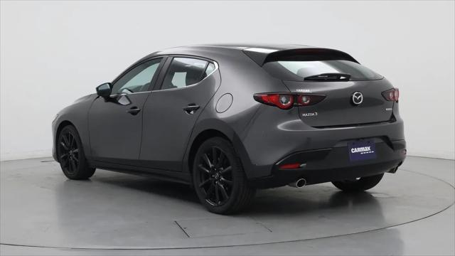 2024 Mazda Mazda3 2.5 S Select Sport