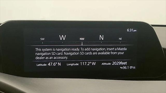 2024 Mazda Mazda3 2.5 S Select Sport