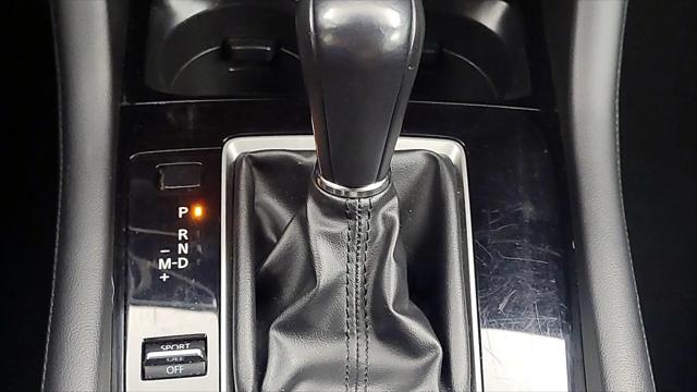 2024 Mazda Mazda3 2.5 S Select Sport