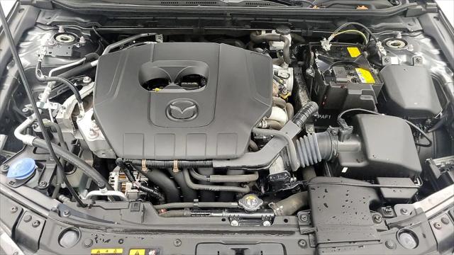 2024 Mazda Mazda3 2.5 S Select Sport