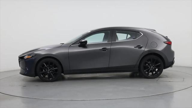2024 Mazda Mazda3 2.5 S Select Sport