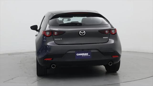 2024 Mazda Mazda3 2.5 S Select Sport