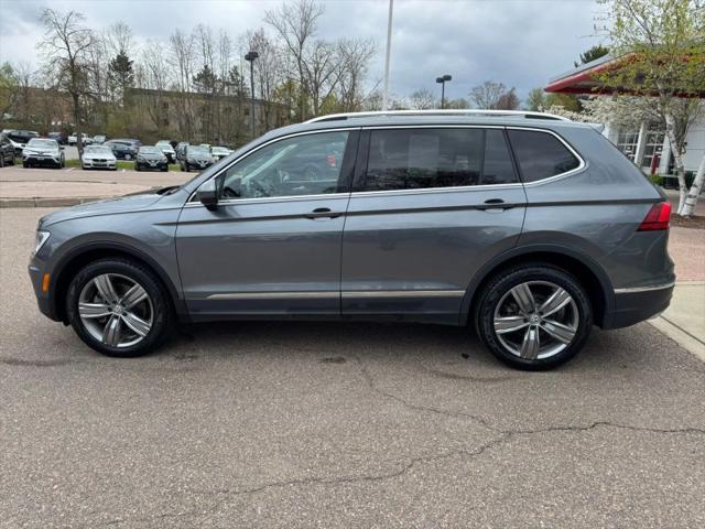 2021 Volkswagen Tiguan 2.0T SEL