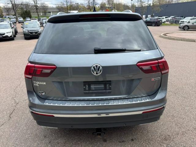 2021 Volkswagen Tiguan 2.0T SEL