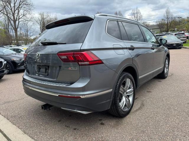 2021 Volkswagen Tiguan 2.0T SEL