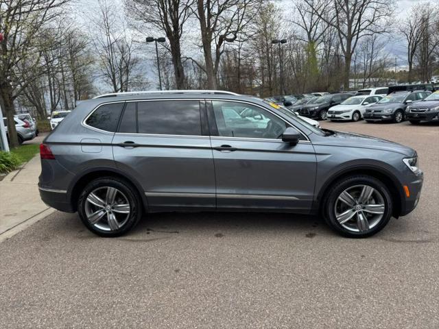 2021 Volkswagen Tiguan 2.0T SEL