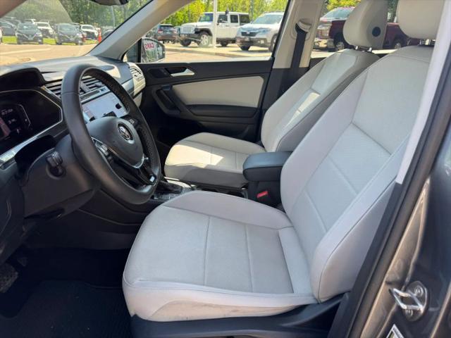 2021 Volkswagen Tiguan 2.0T SEL