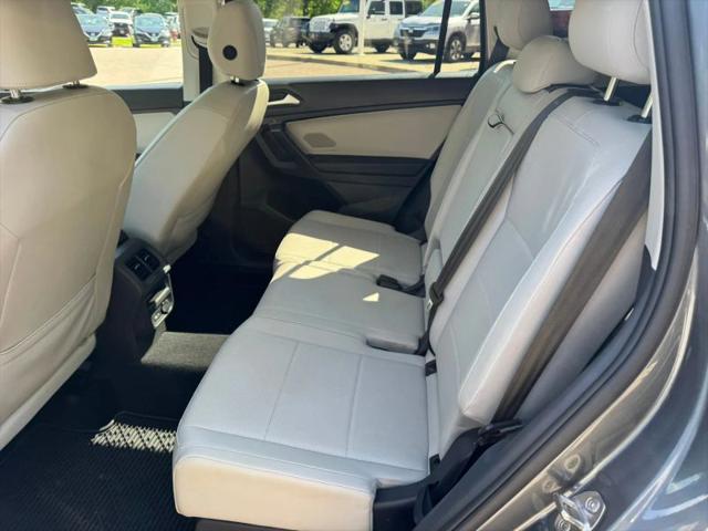 2021 Volkswagen Tiguan 2.0T SEL