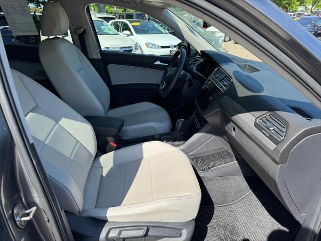 2021 Volkswagen Tiguan 2.0T SEL