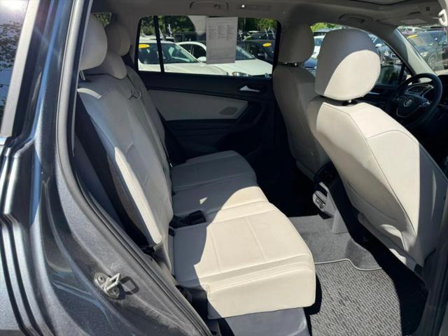 2021 Volkswagen Tiguan 2.0T SEL