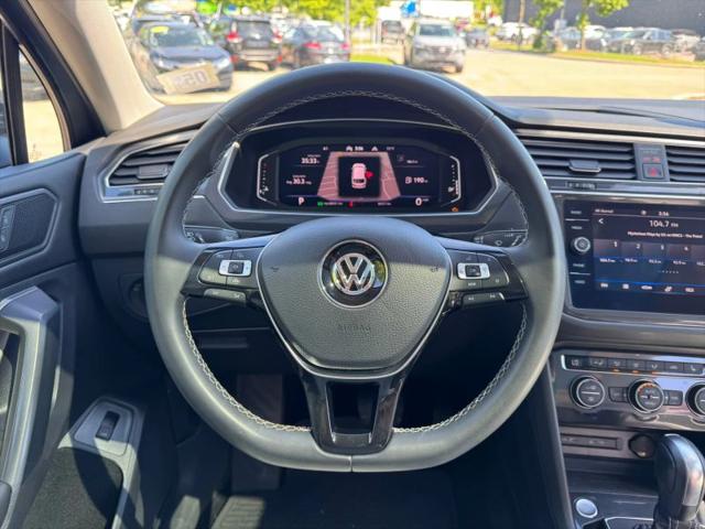 2021 Volkswagen Tiguan 2.0T SEL