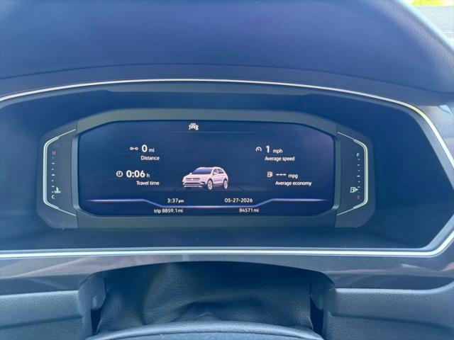 2021 Volkswagen Tiguan 2.0T SEL