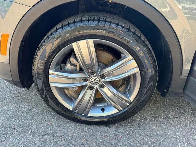 2021 Volkswagen Tiguan 2.0T SEL