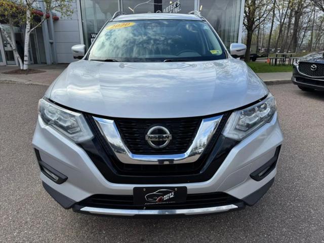 2020 Nissan Rogue SL Intelligent AWD