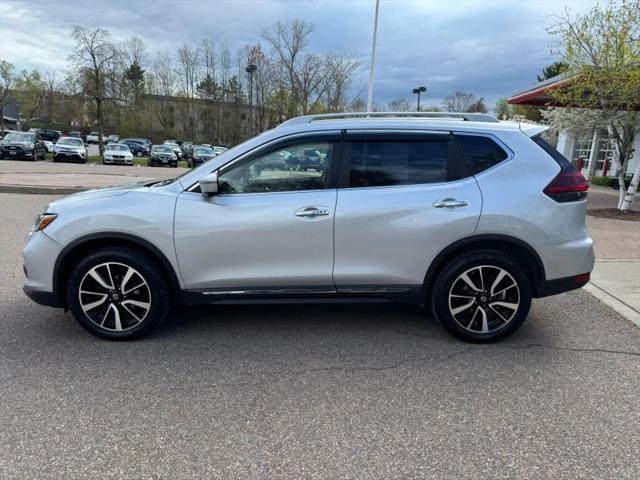 2020 Nissan Rogue SL Intelligent AWD