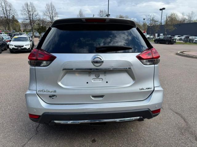 2020 Nissan Rogue SL Intelligent AWD