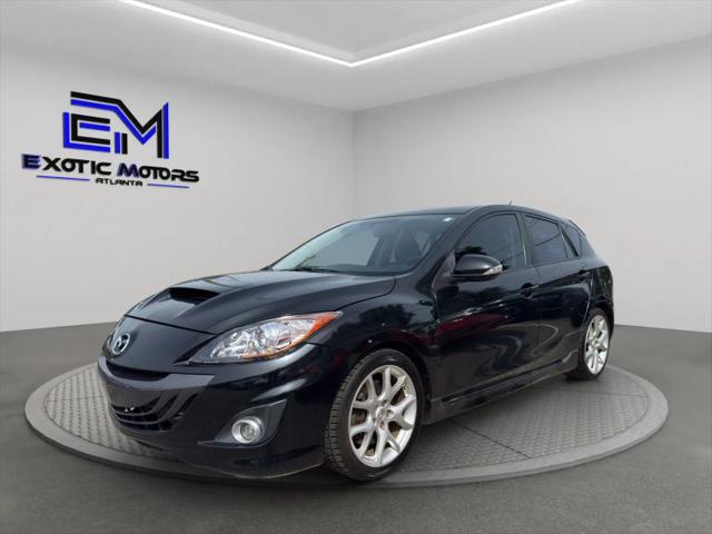 2012 Mazda MazdaSpeed3 Touring for sale in Gainesville, GA
